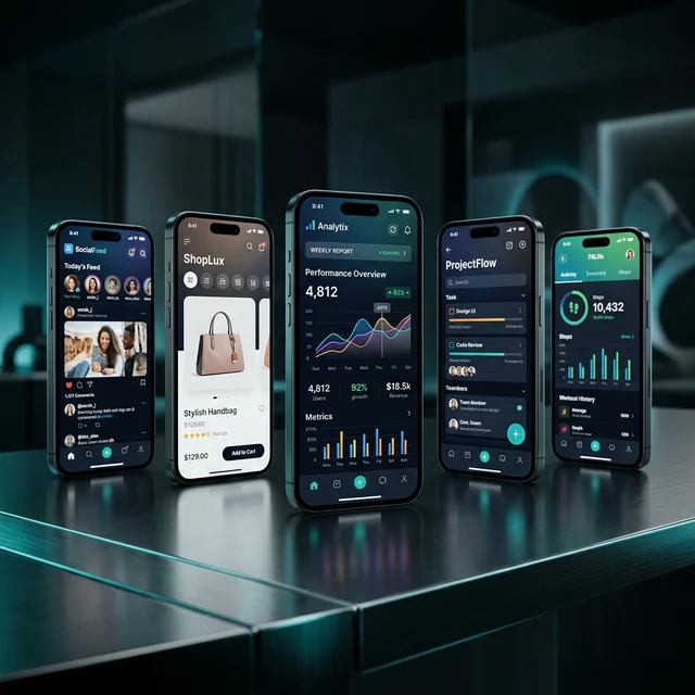 Mobile App Development