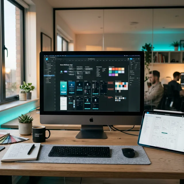 UI/UX Design